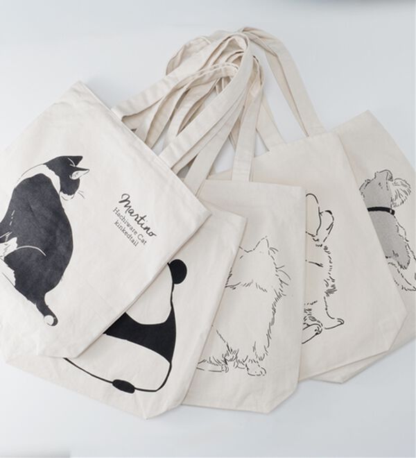 BELLUNA（ベルーナ）の「アニマルグラフィックトートバッグ（その他バッグ）」｜詳細画像