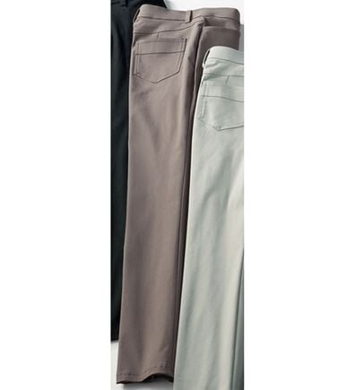 BELLUNA（ベルーナ）の「ウルトラ美脚ストレッチ多機能パンツ（フルレングスパンツ）」