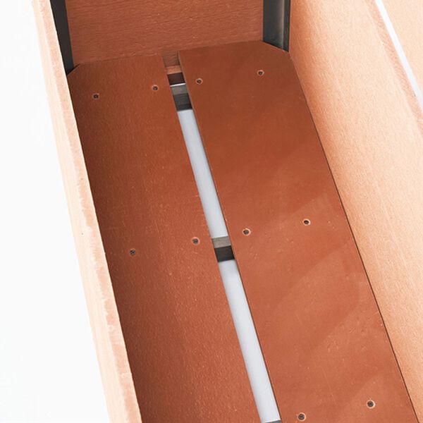 「Ｎｅｗスタイリッシュプランターフェンス（エクステリア・屋外器具）」｜詳細画像