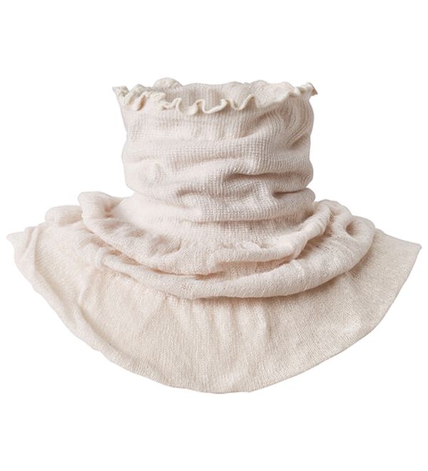 「【３色組】シルク混着るだけオシャレネックカバー（その他下着・インナーウェア）」｜詳細画像