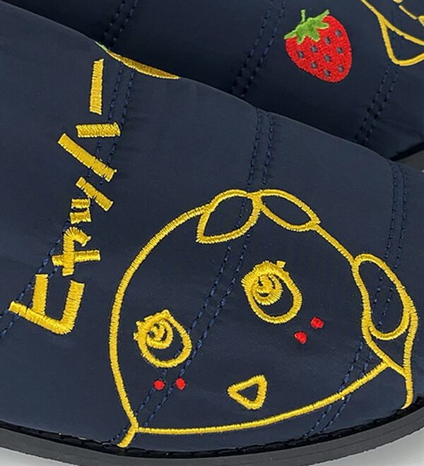 BELLUNA（ベルーナ）の「ふなっしーべるーにゃコラボサボシューズ（サンダル・ミュール）」｜詳細画像