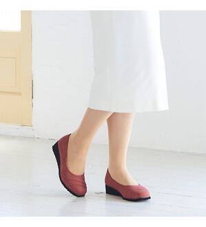 BELLUNA（ベルーナ）の「５Ｅラインデザイン軽量パンプス（パンプス）」｜詳細画像