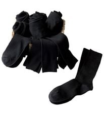 「【１０足組】これだけでいい！男の救世主ソックス（メンズ靴下・タイツ）」