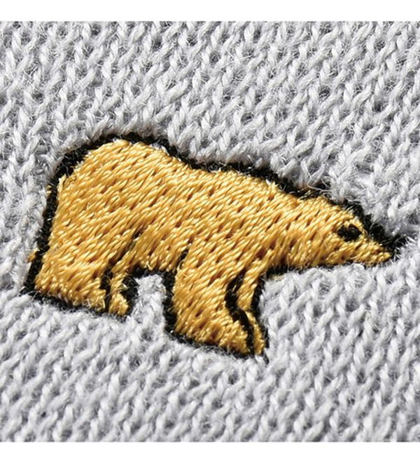 「＜ゴールデンベア＞国産上質カジュアルニットベスト（メンズベスト）」｜詳細画像