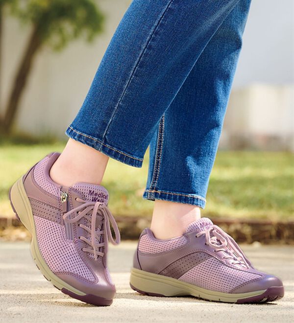 膝サポートアサヒメディカルウォーク牛革靴 - ベルーナ【公式】