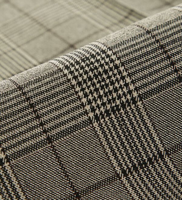 BELLUNA（ベルーナ）の「静電気防止加工！タックデザインワイドパンツ（ワイドパンツ・ガウチョ）」｜詳細画像