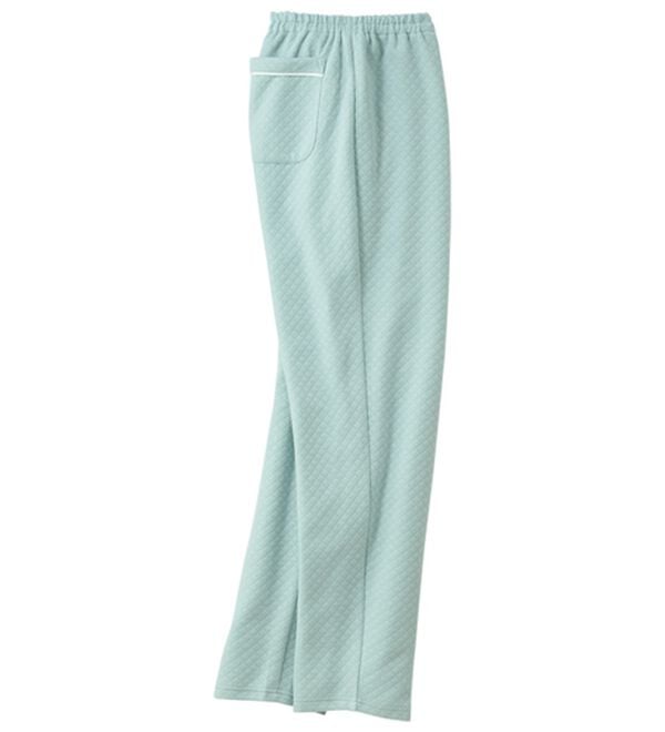 「ふんわりキルト快眠サポートパジャマ（パジャマ・ルームウェア）」｜詳細画像