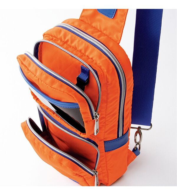 「＜ＮＡＳＡ＞スペースボディバッグ（その他メンズバッグ）」｜詳細画像