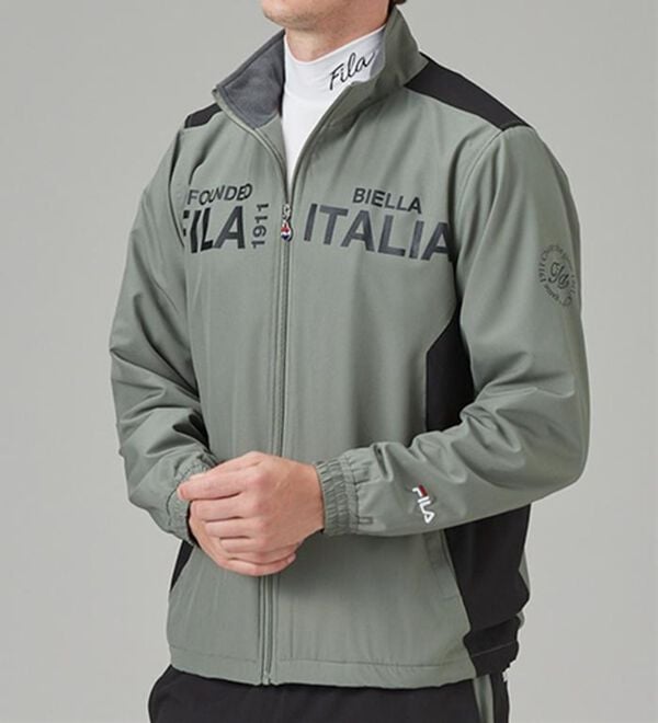 「【３色組】＜フィラ＞＋５℃の素材！スピードバーナーシャツ（メンズ肌着・インナーウェア）」｜詳細画像