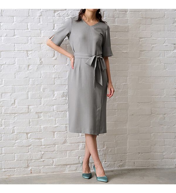 RANAN（ラナン）の「ひんやり！洗える麻調カセット服シリーズ（ブラウス）」｜詳細画像