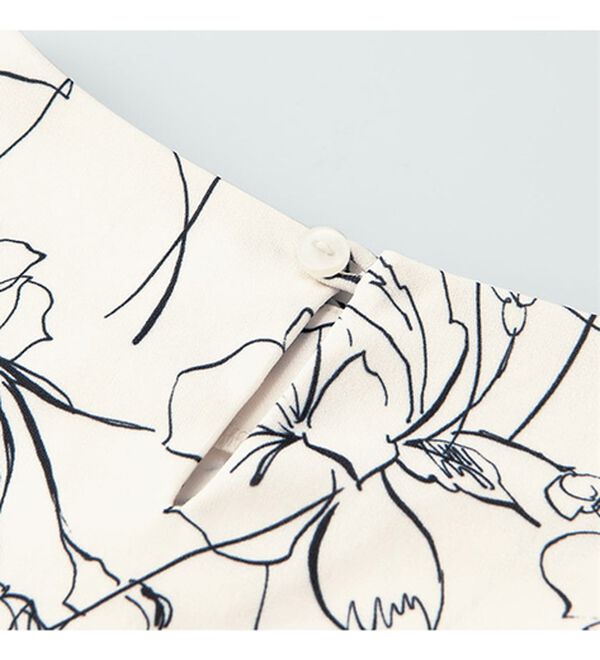 VINNO（ヴィノ）の「冷感素材・プリントプルオーバー（カットソー）」｜詳細画像