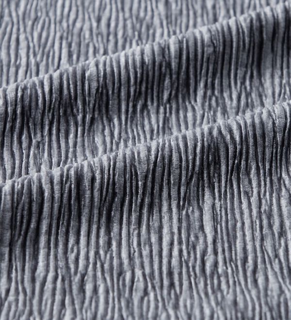 GeeRA（ジーラ）の「ベロアプリーツロングワンピース（その他ワンピース）」｜詳細画像