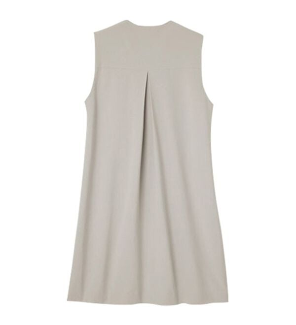 RANAN（ラナン）の「【２点セット】防シワ！ロングジレセットアップ（パンツスーツ）」｜詳細画像