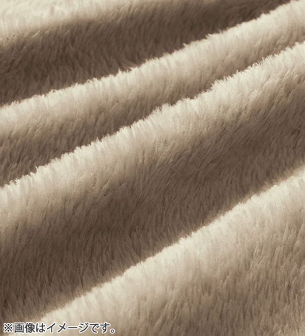 LAVIENNE（ラヴィエンヌ）の「寒がりさんのためのふわっもこケーブルフリースパジャマ（パジャマ・ルームウェア）」｜詳細画像