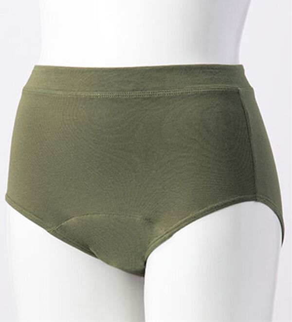 LAVIENNE（ラヴィエンヌ）の「安心オーガニックコットンショーツ（安心ショーツ）」｜詳細画像