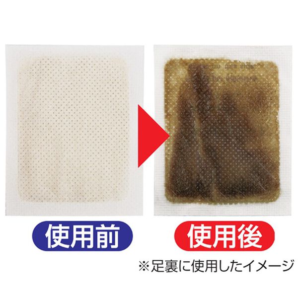 「いきいき樹液シートよもぎ（３０枚入）（その他日用品・趣味雑貨）」｜詳細画像