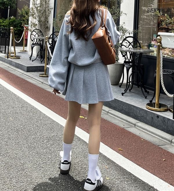 GeeRA（ジーラ）の「オフショル&times;ミニスカＳＥＴ（その他ワンピース）」｜詳細画像