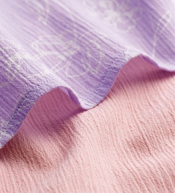 LAVIENNE（ラヴィエンヌ）の「【４色組】１枚でも透けにくい楊柳タンクトップ（肌着・インナーウェア）」｜詳細画像