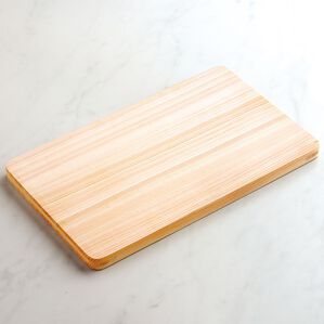 「国産ひのきのまな板（食洗器対応）（調理器具）」｜詳細画像