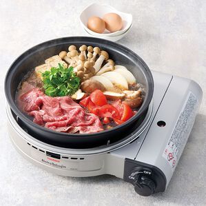 「岩谷産業　ビストロの達人プラス（調理器具）」｜詳細画像