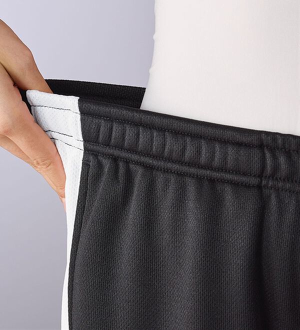 BELLUNA（ベルーナ）の「＜ｕｍｂｒｏ＞ジャージーラインパンツ（その他パンツ）」｜詳細画像