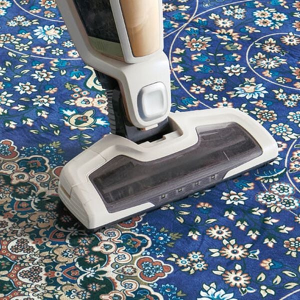 「厚みが選べる高級柄プリントはっ水カーペット（カーペット）」｜詳細画像