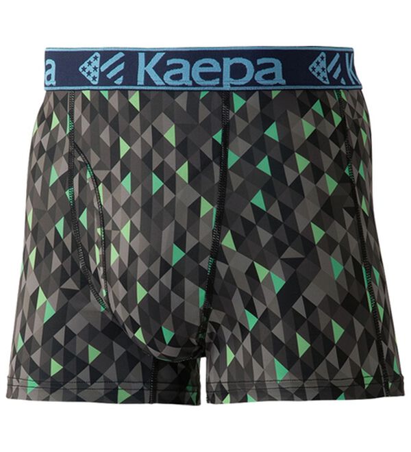 「【４枚組】＜ケイパ＞サラッと快適プリントデザインボクサー（メンズボクサーパンツ）」｜詳細画像