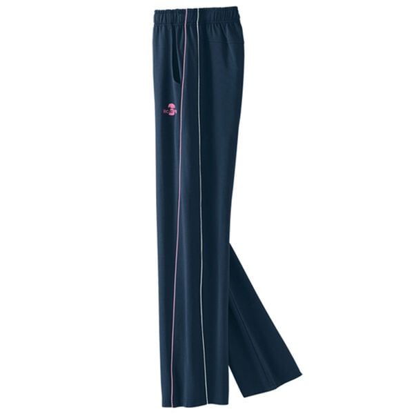 BELLUNA（ベルーナ）の「【３本組】はっ水！配色ジャージパンツ（フルレングスパンツ）」｜詳細画像