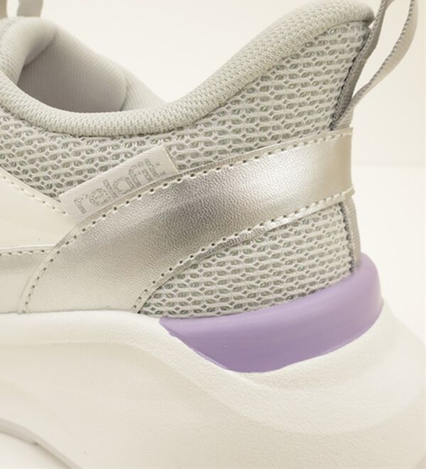 BELLUNA（ベルーナ）の「＜リラフィット＞さっと履ける軽量スニーカーサンダル（スニーカー）」｜詳細画像