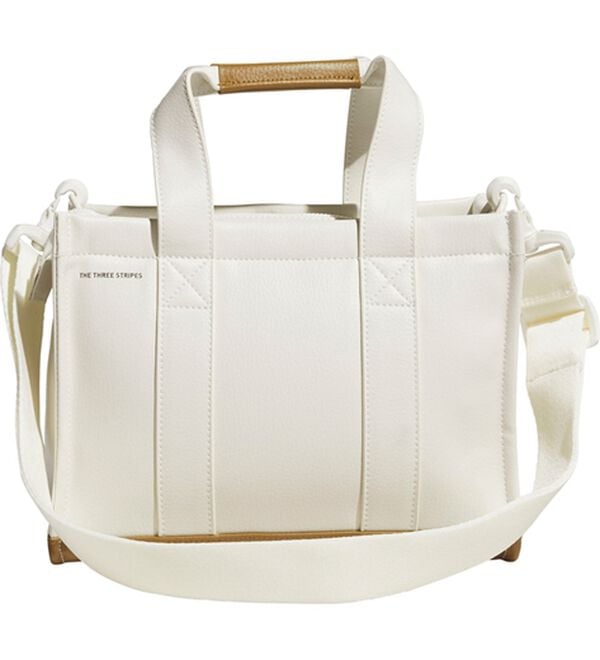 「合成皮革ラウンドトートバッグ（メンズスポーツ用品）」｜詳細画像