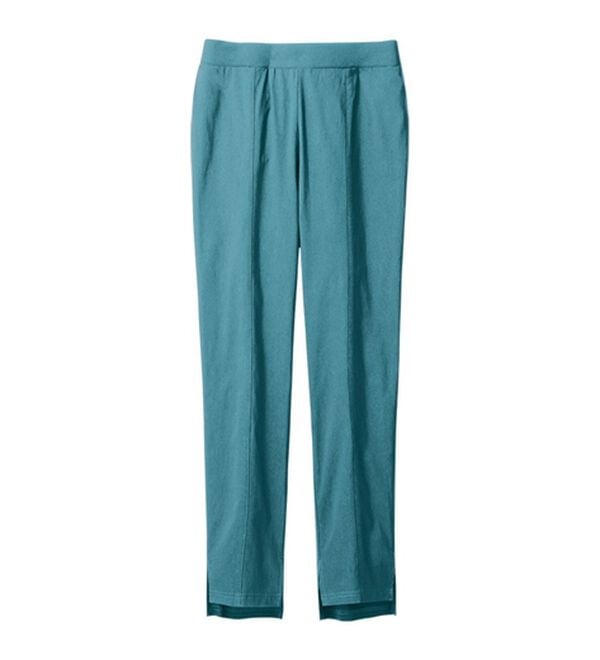 ルフラン（ルフラン）の「【３本組】足長裾スリットパンツ（フルレングスパンツ）」｜詳細画像