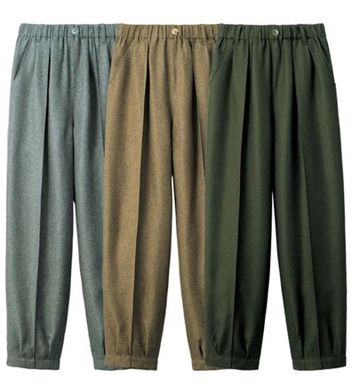 ルフラン（ルフラン）の「【３本組】しっくりくる。絶妙ワイドパンツ（ワイドパンツ・ガウチョ）」