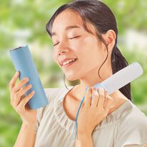 「スティック型氷のうエアリーアイス２本組（その他日用品・趣味雑貨）」