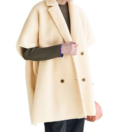 RANAN（ラナン）の「ムートンライクボアジレ（ジレ）」