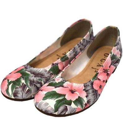 RANAN（ラナン）の「日本製カジュアルシューズ（フラットシューズ）」