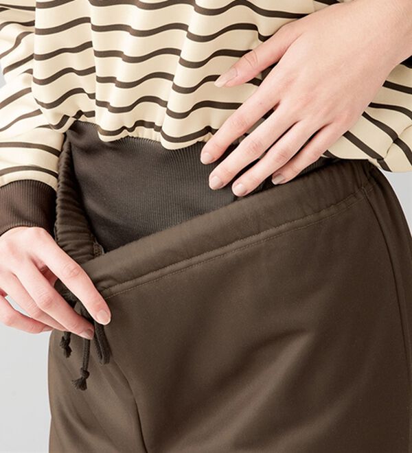 LAVIENNE（ラヴィエンヌ）の「寒がりさんのためのポカケアパジャマ（パジャマ・ルームウェア）」｜詳細画像