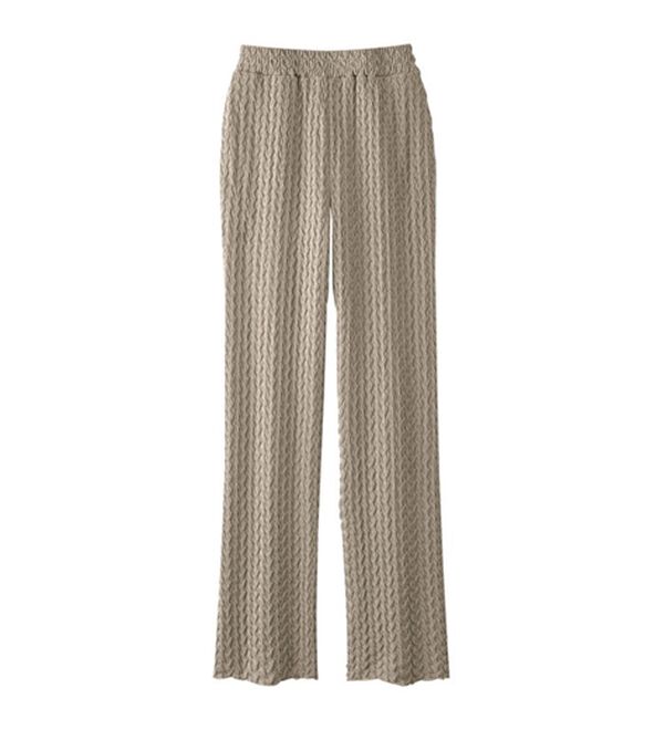 ルフラン（ルフラン）の「【３本組】ジャカード柄パンツ（その他パンツ）」｜詳細画像