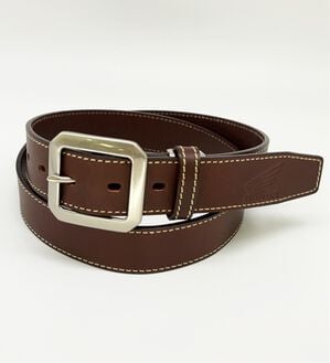 「＜ＨＯＮＤＡ＞ギャリソンベルト（メンズベルト）」｜ブラウン