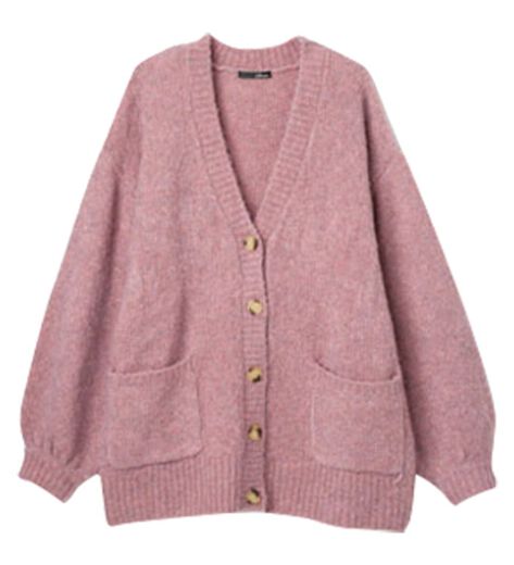 未使用に近い⭐︎ルネ カーディガン ピンク 未使用に近い⭐︎ルネ カーディガン ピンク 未使用に近い⭐︎ルネ