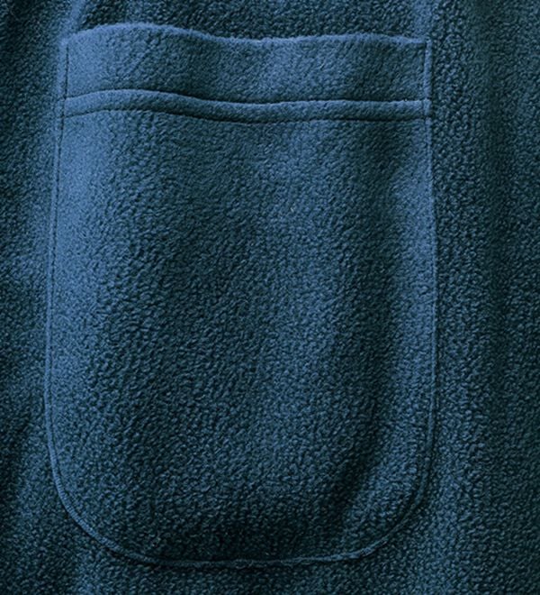 LAVIENNE（ラヴィエンヌ）の「肌側綿１００％あったかフリースボトム（パジャマ・ルームウェア）」｜詳細画像