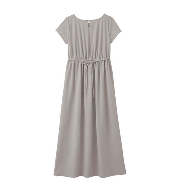 RANAN（ラナン）の「上品見えバックギャザーワンピース（その他ワンピース）」｜詳細画像