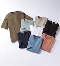 「綿１００％ベーシックＴシャツＮＥＯ（メンズＴシャツ）」