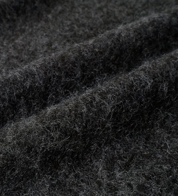 BELLUNA（ベルーナ）の「3点セット！ウール調サマ見えアンサンブル（アンサンブル）」｜詳細画像