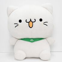 「べるーにゃビッグぬいぐるみ（おもちゃ・ぬいぐるみ）」