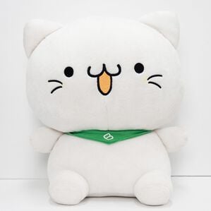 「べるーにゃビッグぬいぐるみ（おもちゃ・ぬいぐるみ）」｜詳細画像