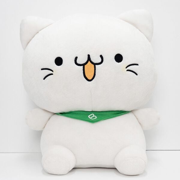 「べるーにゃビッグぬいぐるみ（おもちゃ・ぬいぐるみ）」｜詳細画像