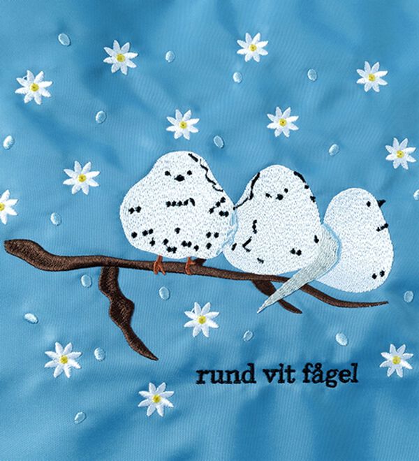 BELLUNA（ベルーナ）の「Ａ４対応！ポケットいっぱい刺繍トート（トートバッグ）」｜詳細画像