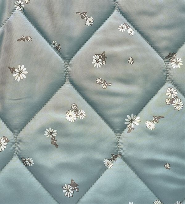 BELLUNA（ベルーナ）の「【洗える！】裏ファー素材中わたキルトベスト（ベスト）」｜詳細画像