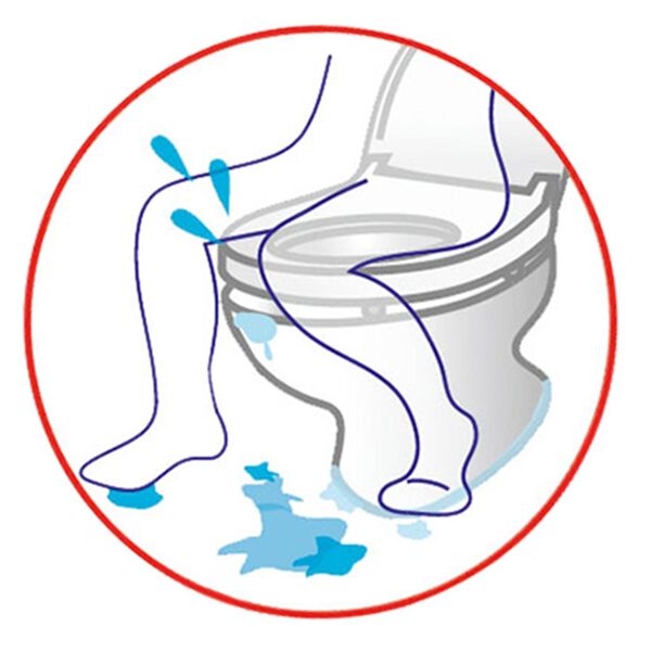 「おしっこ吸うパット（その他トイレ用品）」｜詳細画像