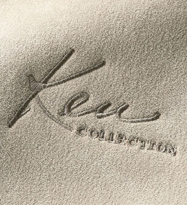 「＜ケン・コレクション＞裏チェックが素敵な暖かスエード調ジャケット（メンズブルゾン）」｜詳細画像